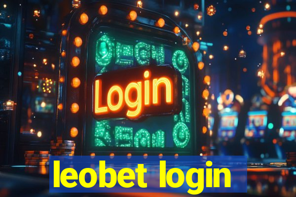 leobet login